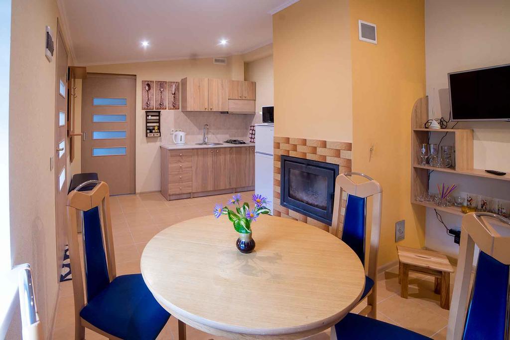 Brivdienu Maja Saulite ベンツピルス 部屋 写真
