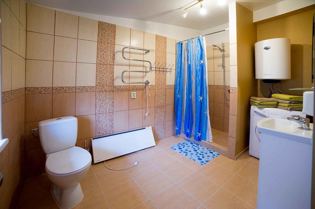 Brivdienu Maja Saulite ベンツピルス 部屋 写真